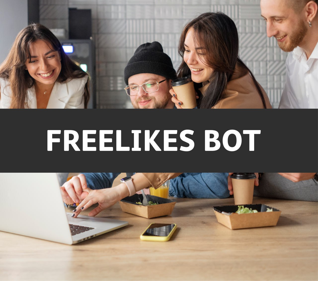 Freelikes bot